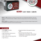 REVOV 12.8V 100Ah 1.28kWh Lithium-ion Phosphate (LiFePO4) Battery (1st Life)