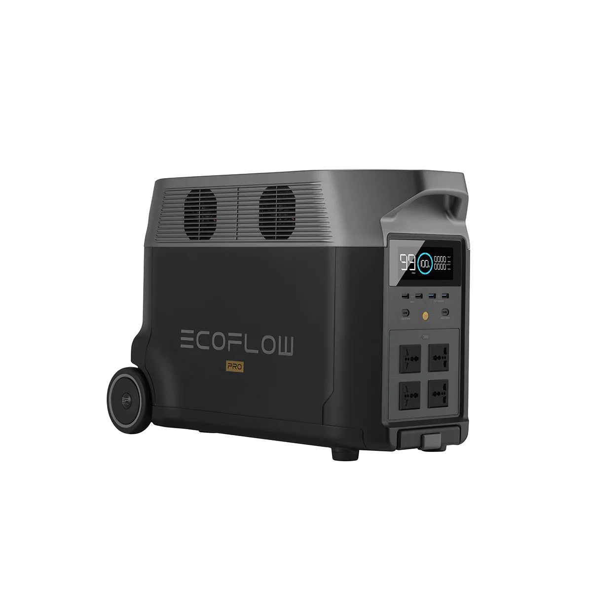 EcoFlow DELTA PRO (3600W/3600Wh) Portable Power Station