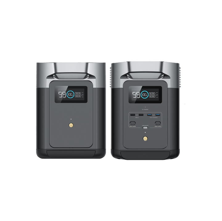 EcoFlow DELTA 2 Portable Power Station