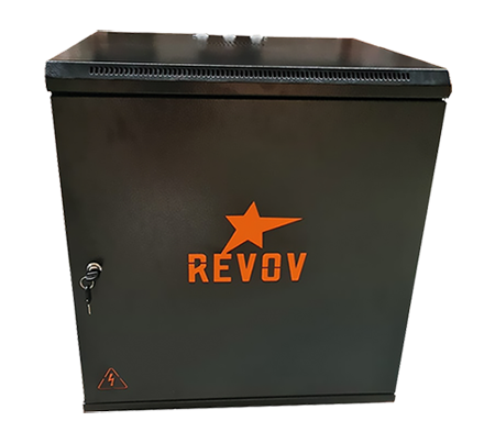 REVOV CUBE - All-In-One Backup System