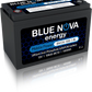 Blue Nova Mobile Power 13V Lithium-Ion Phosphate Battery