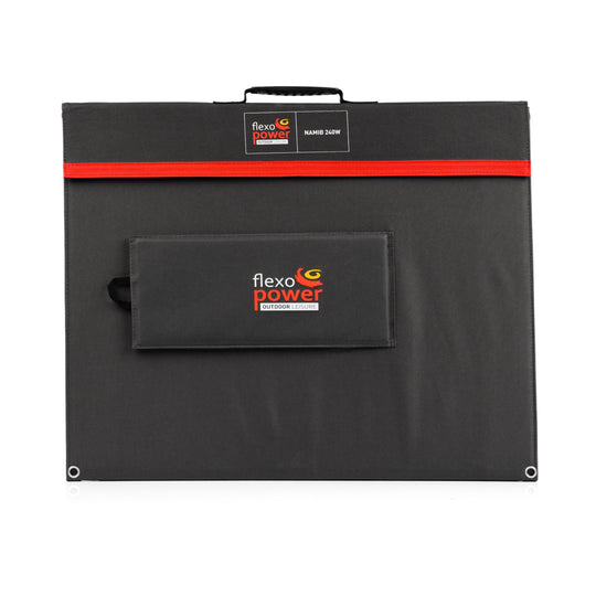 NAMIB-240 FOLDABLE SOLAR PANEL