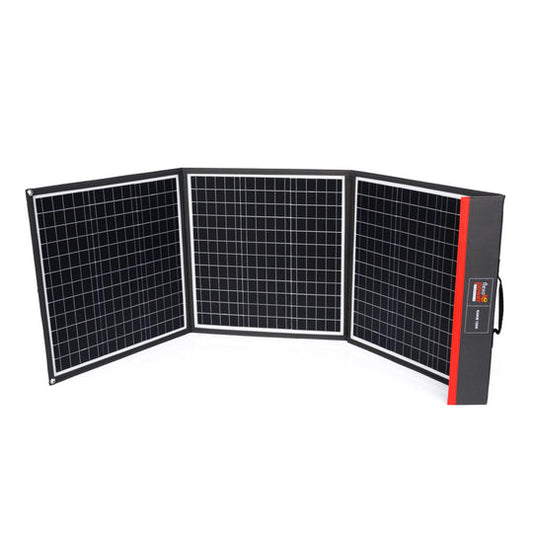 Namib150W Solar kit with 15M Cable and 20A Regulator