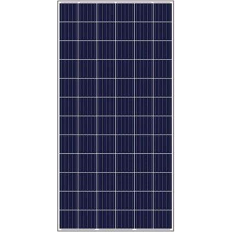 Mecer 330W Solar Panel PV Module - Polycrystalline